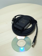 Interfata Auto Diagnoza Auto Vcds 2025 Grupul Vag 25.31 Limba Romana Si Engleza - Instalare inclusa