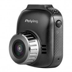 Camera Auto DVR Peiying Basic D100, full HD, 1.5 inch foto