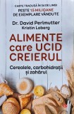 Alimente care ucid creierul. Cerealele, carbohidratii si zaharul - 2013 - David Perlmutter (D157)