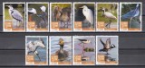 Sierra Leone 2020 - Păsări de apă, MNH