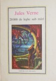 20.000 de leghe sub mari - Jules Verne (IC) (coperta putin uzata)