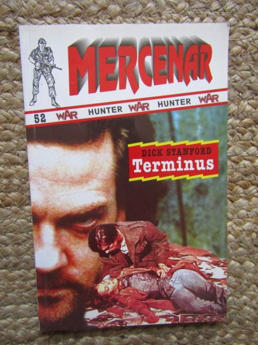 Terminus &ndash; Dick Stanford