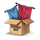 Mystery Box perdele &amp; draperii - 3 perdele sau draperii - Editie limitata!