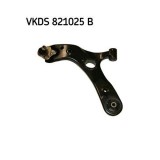 SKF Brat, suspensie roata