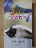Pisica Lui Dalai Lama si Arta de A Toarce - David Michie, Atman, 2017, Fiction, Romana, Paperback