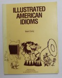 ILLUSTRATED AMERICAN IDIOMS by DEAN CURRY , ANII &#039;2000