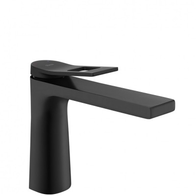 Baterie pentru baie REA Soul Black Low foto