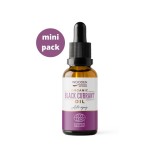 Ulei de Coacaze Negre Ecologic 10ml Wooden Spoon - Antioxidant, Anti-imbatranire, Pentru Toate Tipurile de Piele