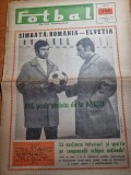 Fotbal 21 noiembrie 1968-UTA arad,steaua,di stefano,pele