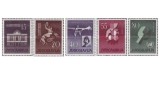 Iugoslavia 1960 - aniversari, serie neuzata