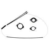 ROTOR BMX negru