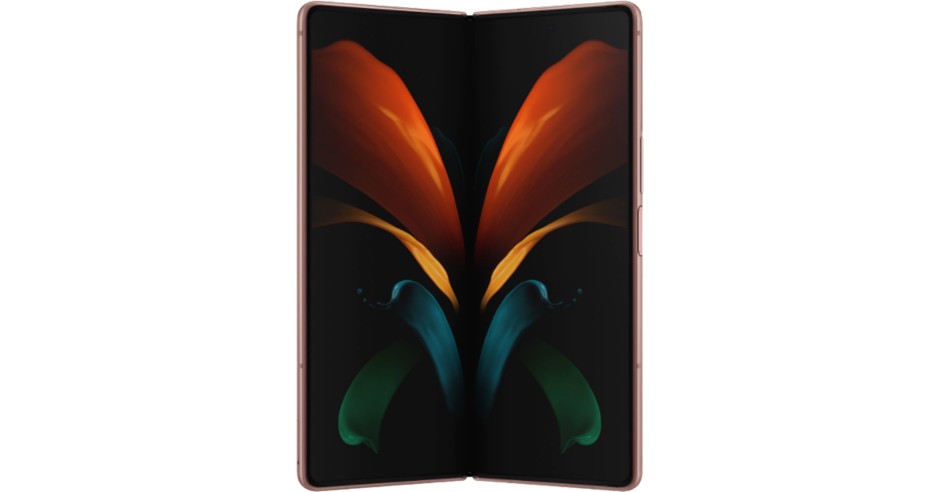 galaxy z fold 2 dual sim