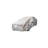 Prelata auto impermeabila cu protectie pentru grindina Ssangyong Korando - RoGroup, 3 straturi, gri, Ro Group