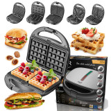 Sandwich-maker multifunctional 5 in 1