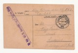Carte Postala Militara Austro-Ungara k.u.k. 1917 Budapesta, Imperiul Habsburgic, Colectie