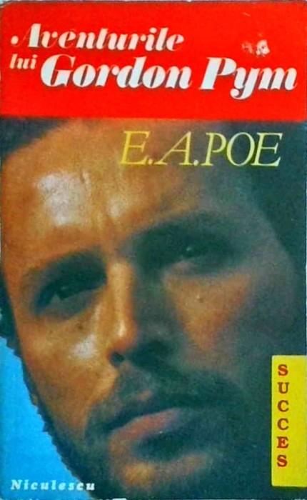 Edgar Allan Poe - Aventurile lui Gordon Pym