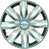 Set 4 Capace Roti Kerime R14 (Potrivite Jantelor de 14 inch) Pentru Dacia, Model 221