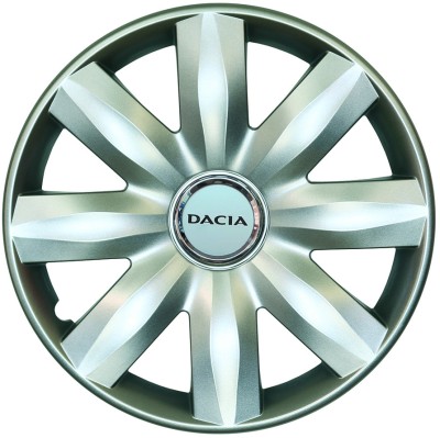 Set 4 Capace Roti Kerime R14 (Potrivite Jantelor de 14 inch) Pentru Dacia, Model 221 foto