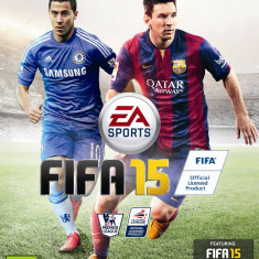 Joc XBOX ONE FIFA 15 aproape nou de colectie