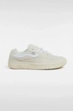Vans sneakers din piele intoarsă Speed WS culoarea alb, VN000D88BPH1