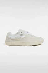 Vans sneakers din piele intoarsă Speed WS culoarea alb, VN000D88BPH1