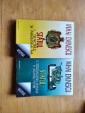 Statul vol. 1 &amp; 2, Mihai Eminescu - articole politice