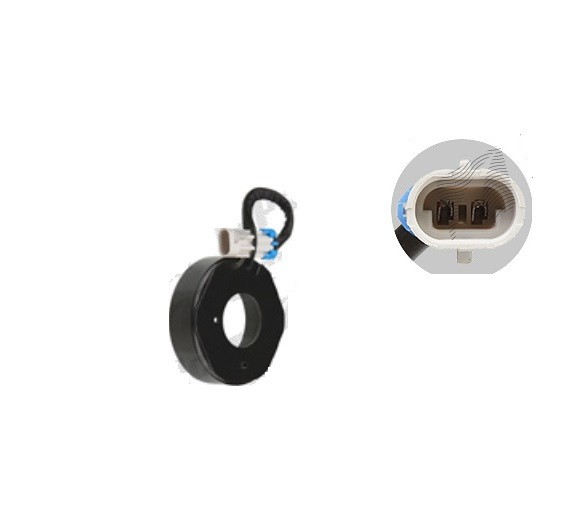 Cupla magnetica ambreiaj compresor A/C 96x62x28 mm, tip Delphi/Harrison CSP15, Chevolet Cruze 2009-2014, Orlando 2011-2015, Insignia 2008-2017, Saab