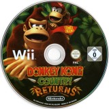 Joc WII Nintendo DONKEY KONG COUNTRY RETURNS