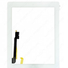 Touchscreen iPad 3, iPad 4, White