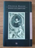 Francis Bacon Noua Atlantida