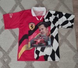 Michael Schumacher- TRICOU MICHAEL SCHUMACHER- TRICOU FORMULA 1- TRICOU VECHI