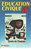 Cumpara ieftin Manual Educatie Civica Clasa a 4-a Zweyacker Hatier 1988 Carti pentru Elevi Cartonate