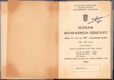 1115SPN Colegat Seznam n&amp;aacute;hradn&amp;iacute;ch souč&amp;aacute;st&amp;iacute; n&amp;aacute;klad, 3 t vozu typ RN s hydraulick&amp;yacute;mi brzdami 14 a 15 serie pro rozvor 4200 mm + Pr&amp;auml;zisions Werkzeuge foto