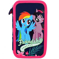 Penar dublu echipat Friendship Forever My Little Pony foto