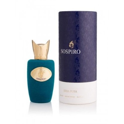 Erba Pura - EDP - 100 ML foto