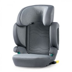 Scaun Auto Kinderkraft Xpand 2 I-size 100-150 Cm, Rocket Grey
