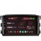 Navigatie Smart For Two (2007-2010), Android 13, B-Octacore 6GB RAM + 128GB ROM, 9 Inch - AD-BGB9006+AD-BGRKIT417