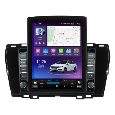 Navigatie dedicata cu Android Ssangyong Korando dupa 2019, 4GB RAM, Radio GPS foto