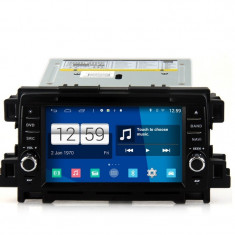 Edonav EDT-M212 navigatie Mazda CX-5 2012 - cu android, DVD, GPS, BT, Radio, Internet foto