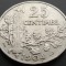 Moneda istorica 25 CENTIMES - FRANTA, anul 1904 * cod 2097 = excelenta