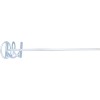 Paleta, amestecator mixer, Hex, 80 mm, Richmann GartenVIP DiyLine