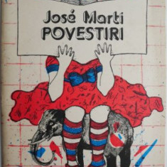 Povestiri – Jose Marti