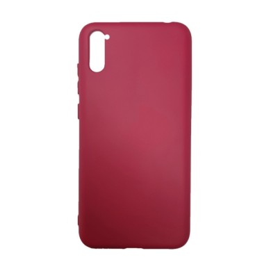 Husa SAMSUNG Galaxy Note 10 Lite - Silicone Cover (Visiniu) foto