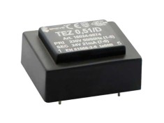 Transformator PCB 0,5VA 230V 24V