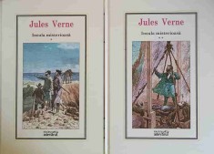 INSULA MISTERIOASA VOL.1-2-JULES VERNE-180393 foto