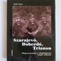 Album inedit de fotografie istorica Ungaria in Primul Razboi Mondial, 2003