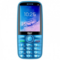 Telefon mobil iHunt i5 3G Dual SIM Blue foto