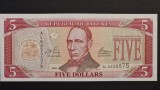 Liberia 5 Dolari 2003 UNC