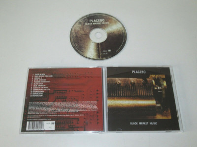 Placebo - Black Market Music CD foto