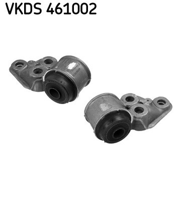 SKF VKDS 461002 Set reparatie, corp ax foto